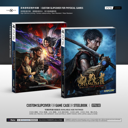 New Nintendo Creator’s Voice Vid Goes Behind The Scenes On Onimusha: Way Of The Sword