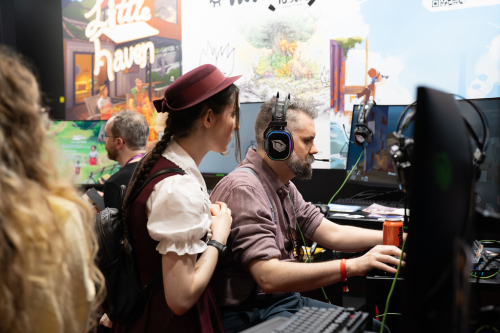 Indie devs and publishers hit in Gamescom equipment thefts