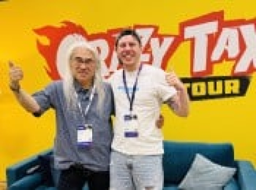 Preview: ‘There’ll Be a Surprising Announcement Soon’: I Played Crazy Taxi: World Tour and Spoke to Series Creator Kenji Kanno
