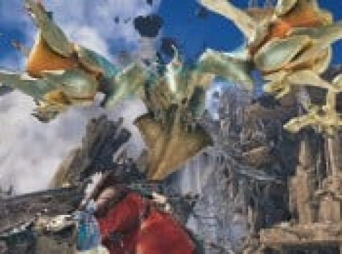 Monster Hunter Wilds’ Massive New Expansion Looks Mind Blowing to Me