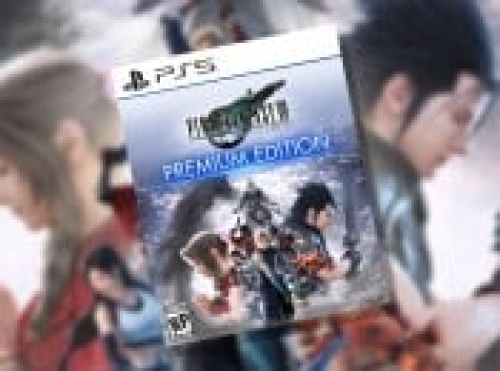 Final Fantasy 7 Revelation Will Ship on One PS5 Disc, Digital Download Required