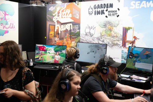 Age Twisters is a genuinely charming co-op game hoping to bridge the generation divide