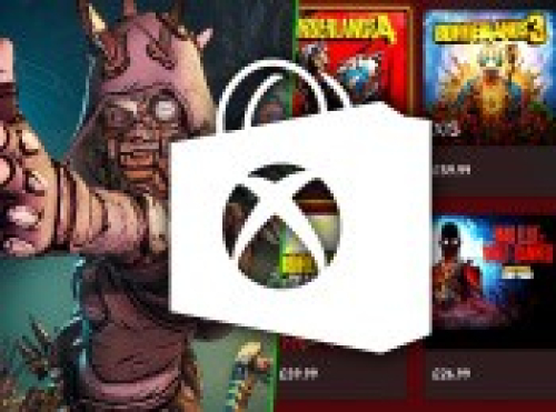 Bizarre ‘Buy 1, Get 6 Free’ Deal Appears On The Xbox Store, But It’s Not Great