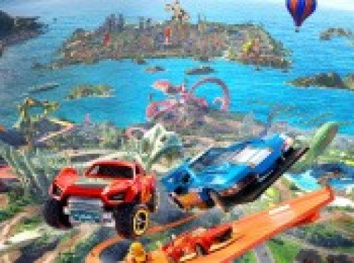 Roundup: Here’s What The Reviews Are Saying About Hot Wheels: Infinite Rush