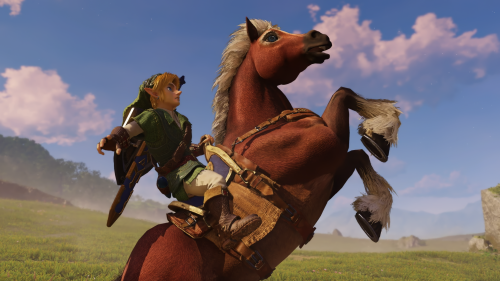 Gallery: Here’s A Closer Look At Zelda: Ocarina Of Time On Switch 2