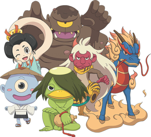 ‘Yo-kai Watch 2: Haunted Domain’ Is Real, And It’s Coming To Switch 2