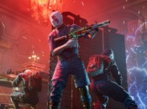 This PS5 Gameplay Trailer Is Our Best Look Yet at Fairgames