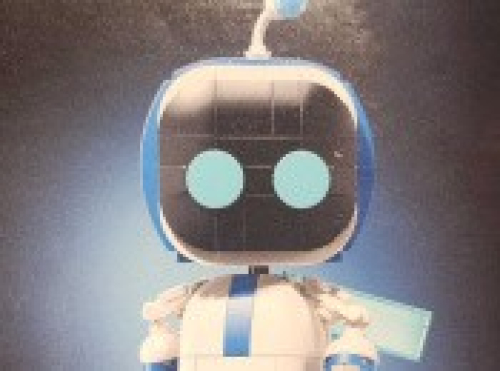 LEGO PS1’s Freebie Astro Bot Set Revealed in New Images, and Everyone Wants It Standalone
