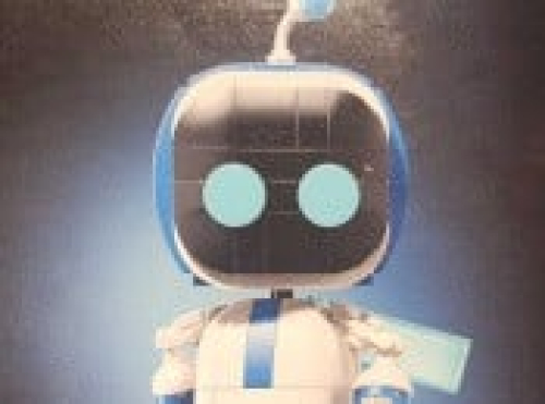 LEGO PS1’s Freebie Astro Bot Set Revealed in New Images, and Everyone Wants It Standalone