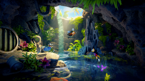 Rayman Legends Retold Has Been Delayed