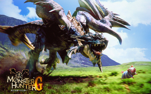 Monster Hunter Wilds Switch 2 Gameplay