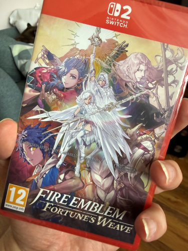 The New Fire Emblem Lets You Skip A Massive Chunk Of Fire Emblem