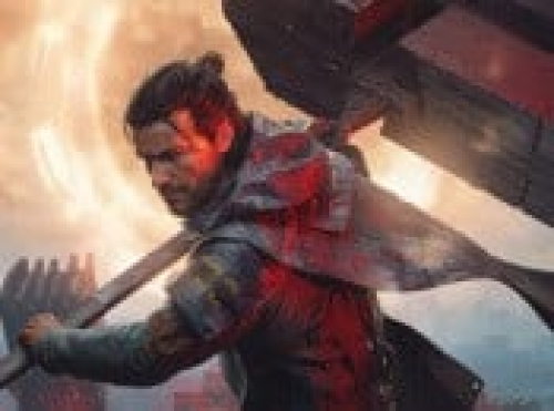 Review: Control Resonant (PS5) -Dead Gorgeous Sequel