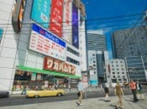 Preview: I Ferried a Soba Noodles Fan Around Tokyo in Crazy Taxi: World Tour, But I Have a Lingering Nitpick with This PS5 Revival