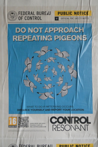 Control Resonant | Critical Consensus