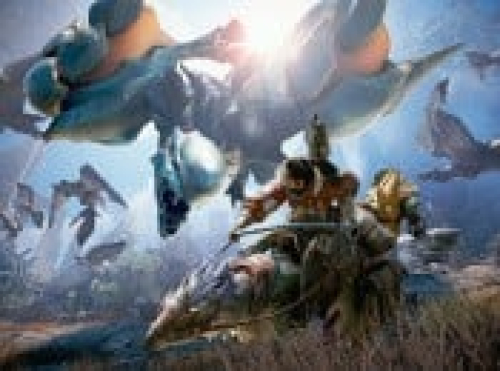 Preview: Ascendance Has Me Hyped to Obsess Over Monster Hunter Wilds Again