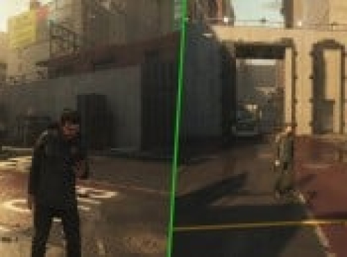 Control Resonant Comparison Shows Difference Between Xbox Series X And Series S