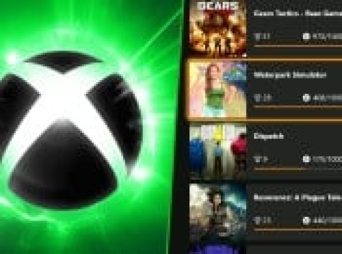 Xbox CTO Explains What Caused ‘Phantom Achievements’ To Appear