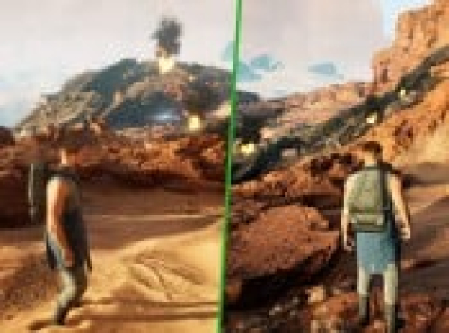 Here’s Your First Look At Dune: Awakening On Xbox Series X And Series S
