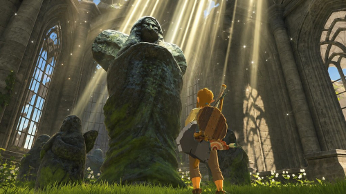 Nintendo Reportedly Rejected A Ubisoft Zelda Spin-Off Starring Ganondorf