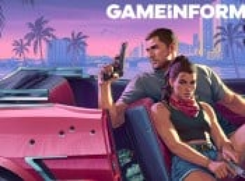 GTA 6 Fronts Next Game Informer Cover with New Info and Screenshots