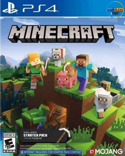 The Next Minecraft Update Adds Ice Caves, A New Mob, And More
