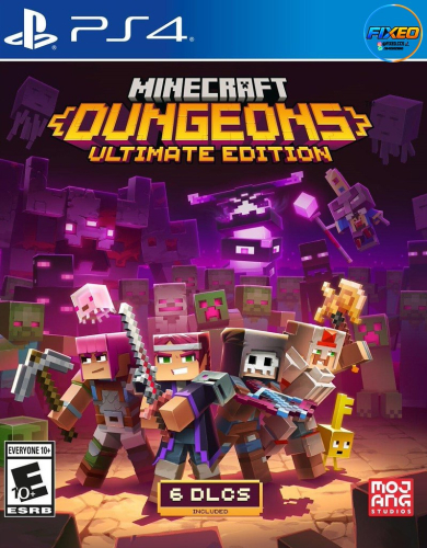 How To Use Enchantments In Minecraft Dungeons 2