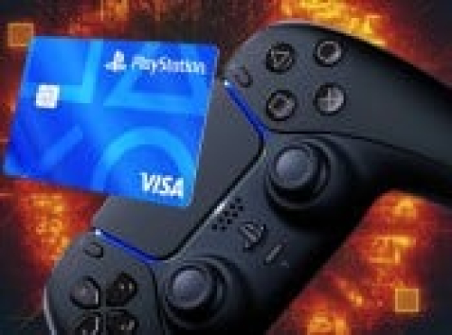 PlayStation Controllers May Have Built-In Credit Card Scanners One Day