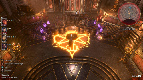 Baldur’s Gate 3 dev doesn’t see why The Blood of Dawnwalker’s time feature is so controversial