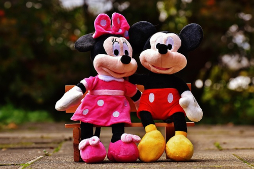 “Let’s Aim For Disney”