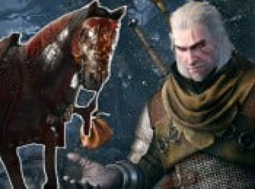 The Witcher 3 Remastered PS5 Pays Homage to the Worst DLC in History