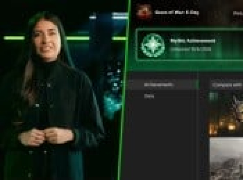 Xbox CEO Asha Sharma Shares ‘First Look’ At Unlocking The Mythic In Gears Of War: E-Day