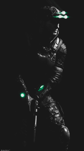 The Splinter Cell Remake Is Still Lurking In The Shadows