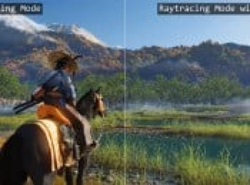 PS5’s New QSSR AI Upscaling Tech Should Make For Some Interesting Xbox Comparisons