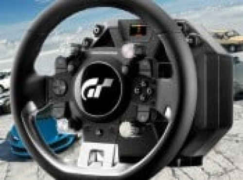 Thrustmaster Reveals New $750 PS5 Racing Wheel for Gran Turismo 7