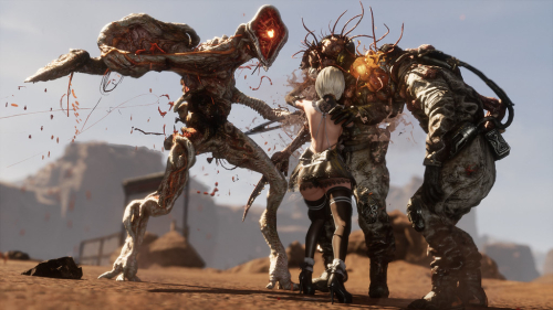 Stellar Blade Has Crashed To Its Lowest Price Yet On PC, So Get Ready To Save Humanity