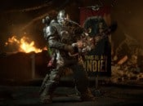 Feature: Gears Of War: E-Day (Multiplayer)