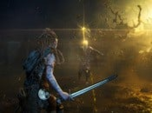 Senua At Risk Of Cancellation As Ninja Theory Employees Announce They’ve Left The Studio