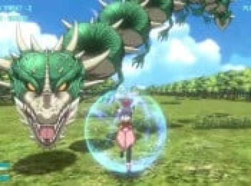 Space Harrier Fans, You Need to Keep an Eye on This PS5 Arcade Shooter
