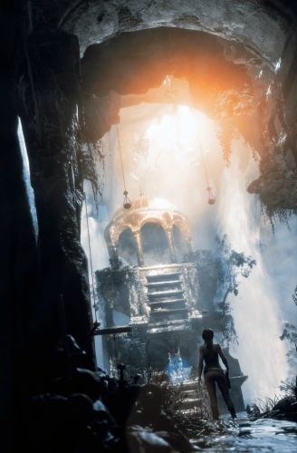 Rise Of The Tomb Raider Switch 2 Limited Run Physical Release Announced