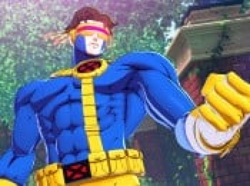 Phoenix Cyclops Fires Up Marvel Tokon on 2nd November, PS Plus Trial Out Now