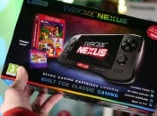 ‘It’s Kind Of A Game Changer’ -Kazooie Is Getting Rave Reviews For The Evercade Nexus