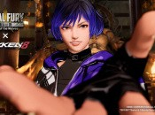 Tekken 8’s Reina Officially Announced as Fatal Fury PS5’s Next Challenger