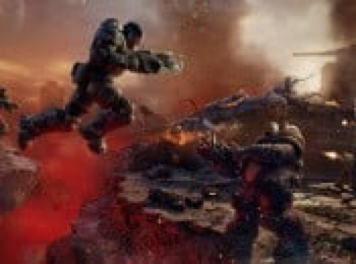 Analysis Firm Shares Their Sales Estimates For Gears Of War: E-Day