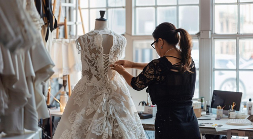 I Gave Up My The Witcher 3 Run To Play Dressmaker, And My Life Is Better For It