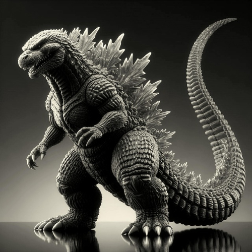 Godzilla Minus Zero trailer brings back the big guy in a tantalizing and terrifying trailer