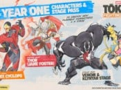 Jane Foster, Venom, Jubilee Join Marvel Tokon in Year 1 on PS5