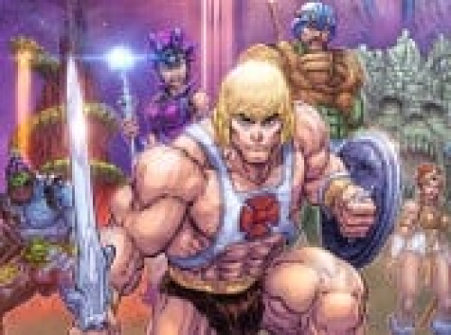 Retro-Style He-Man Beat-‘Em-Up Finally Hits Up PS5 and PS4 in February