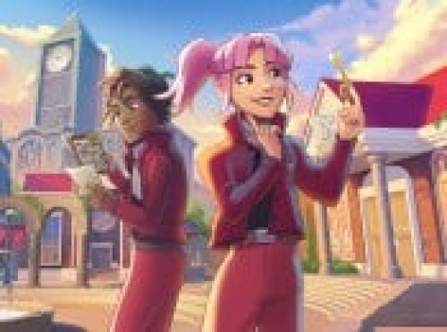 Open World Puzzler Escape Academy 2: Back 2 School Enrols on PS5 This November