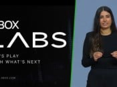 Asha Sharma Announces Xbox Labs To Turn ‘Emerging Ideas’ Into New Experiences